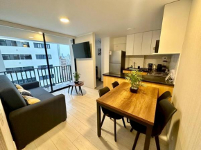 Moderno y Céntrico Apartamento de estreno
